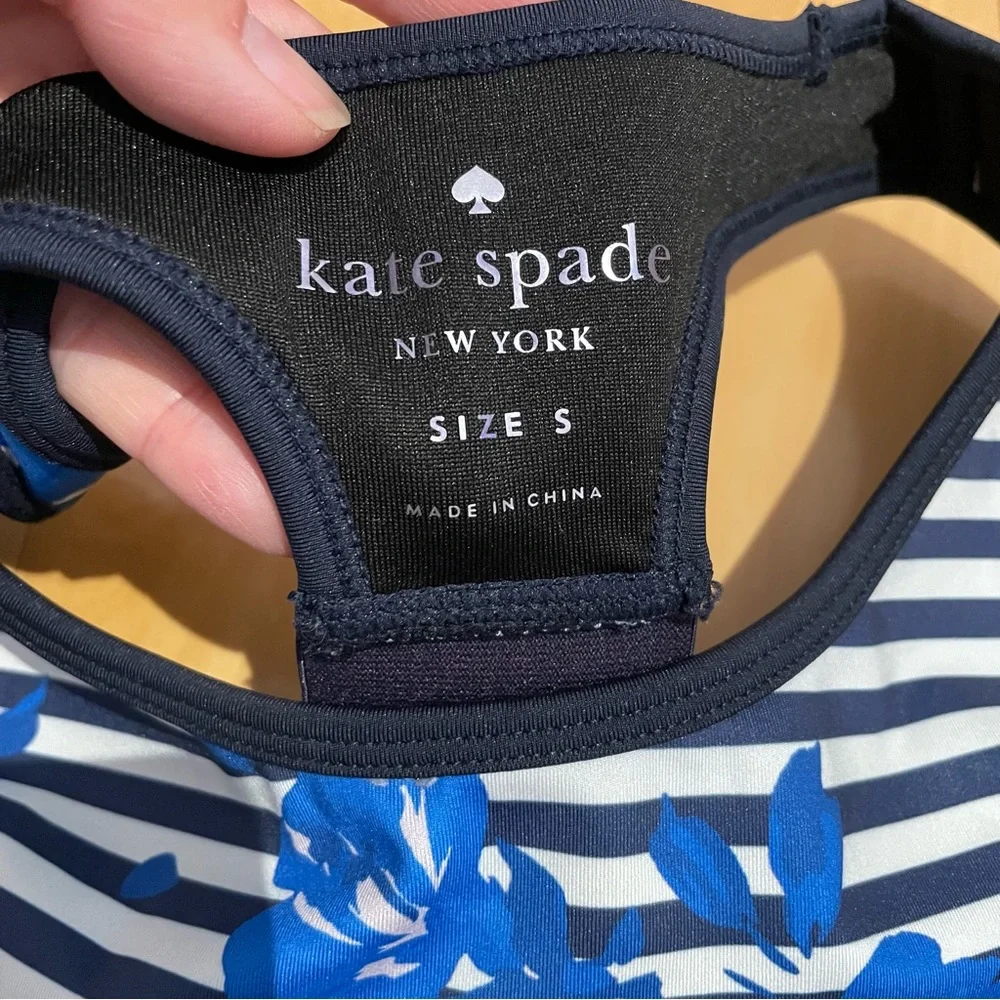 Kate spade floral sports bra - Picture 3 of 6